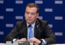 Медведев заявил о необходимости устранения антигосударственных политических сил