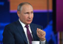 Экономист Хазин: Путин готовится нанести крупное поражение либеральным элитам России