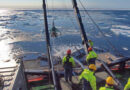 Определена причина таяния вечной мерзлоты на дне моря в Арктике