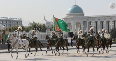 Туркмению ожидают те же проблемы, что и Казахстан?