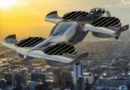 Летающий автомобиль станет реальностью в 2024-м