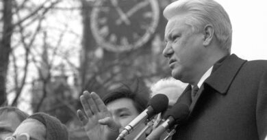 Вина Ельцина доказана: глава Конституционного суда заявил о предательстве