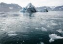 В минувшие выходные Гренландия теряла 6 миллиардов тонн воды в сутки