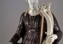 Античные статуи это слепки с живых людей, созданные из литьевого мрамора?