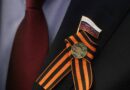 Георгиевскую ленту предлагается приравнять к символам воинской славы