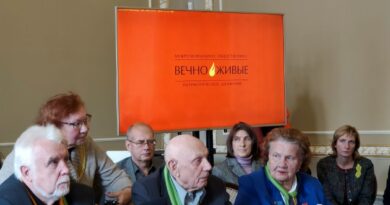 В Санкт-Петербурге Состоялась Конференция «Связь Времен: Блокадный Ленинград, Современность и Будущее»