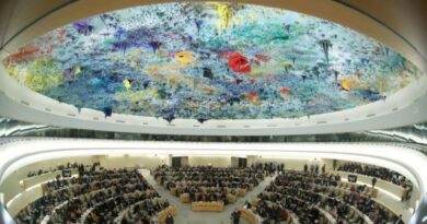 11 государств в СПЧ ООН выступили с осуждением русофобии