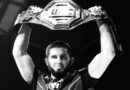 Россиянин Махачев стал чемпионом UFC в легком весе