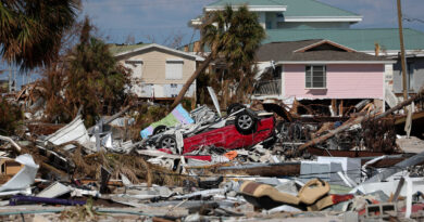 «Иэн» в Америке: после урагана остается неизвестной судьба 10 тысяч человек