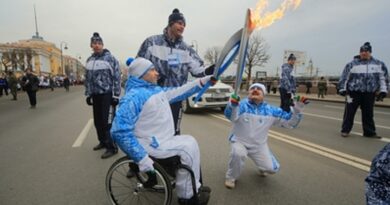 Русофобия пробила дно: Русских паралимпийцев лишили членства