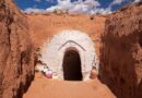 Кто построил 5 тысяч лет назад тоннели под песками пустыни Сахара?