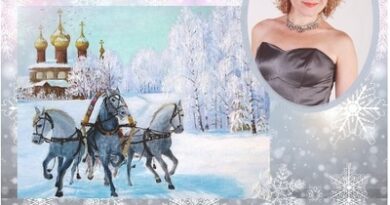 15 декабря в Москве состоится Концерт фортепианной музыки П.И Чайковского «Зимняя сказка»