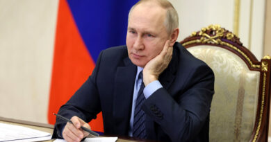 Уничтожить любой ценой: Стал известен сценарий суда над Путиным
