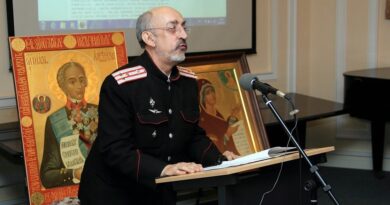 23 декабря в Москве писатель Валерий Шамбаров