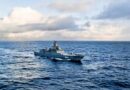 Россия собрала новогодний подарок Западу — боевой корабль с «Цирконами»