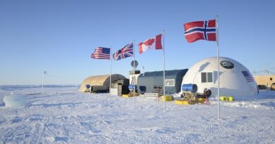 Леонид Савин: Противостояние в Арктике