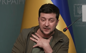 Черный ворон кризиса: Зеленский завершает продажу Украины