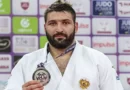 Российский дзюдоист Инал Тасоев завоевал серебро в весе свыше 100 кг на чемпионате мира в Катаре
