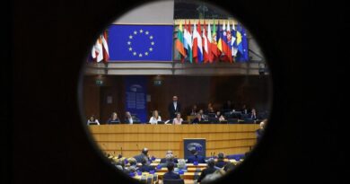 Европарламент запрещает биометрию и распознавание эмоций в общественных местах на фоне внедрения ИИ, «наши» глобалисты отстают