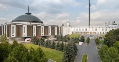 24 сентября вход в Музей Победы в Москве для школьников, студентов и многодетных семей будет бесплатным, 