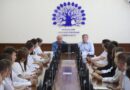 Впервые в России учебный год начали более 150 будущих педагогов для казачьих школ и кадетских корпусов