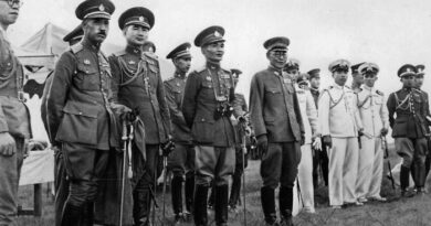 Японский нацизм времен войны мало в чем уступает германскому