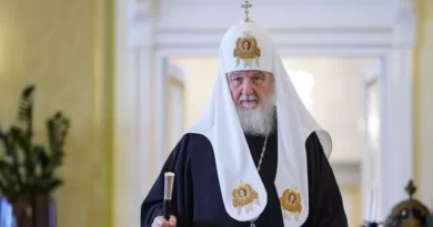 Патриарх отказал русскому национализму в праве на существование