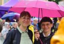 Зелёные лесбиянки станут первой вступившей в «брак» однополой парой среди министров в ФРГ