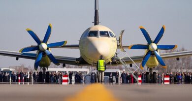 Новый двигатель возвращает России турбовинтовую региональную авиацию
