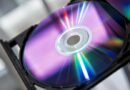 Китайские ученые создали диск, на который можно 20 раз записать все книги Ленинки