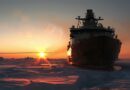 Боевой ледокол будет отстаивать российские интересы в Арктике