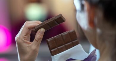 Сладость для фигуры и здоровья: ученые открыли новую пользу шоколада