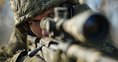 Спецоперация меняет роль снайперов на поле боя