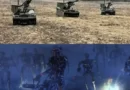 Штурм в Бердычах: наземные роботизированные платформы вступают в бой